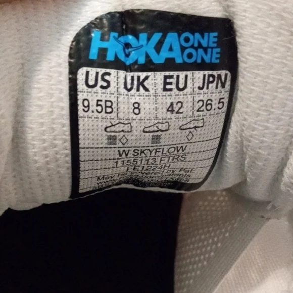 HOKA SKYFLOW Women's Athletic Shoes - - Picture 11 of 14